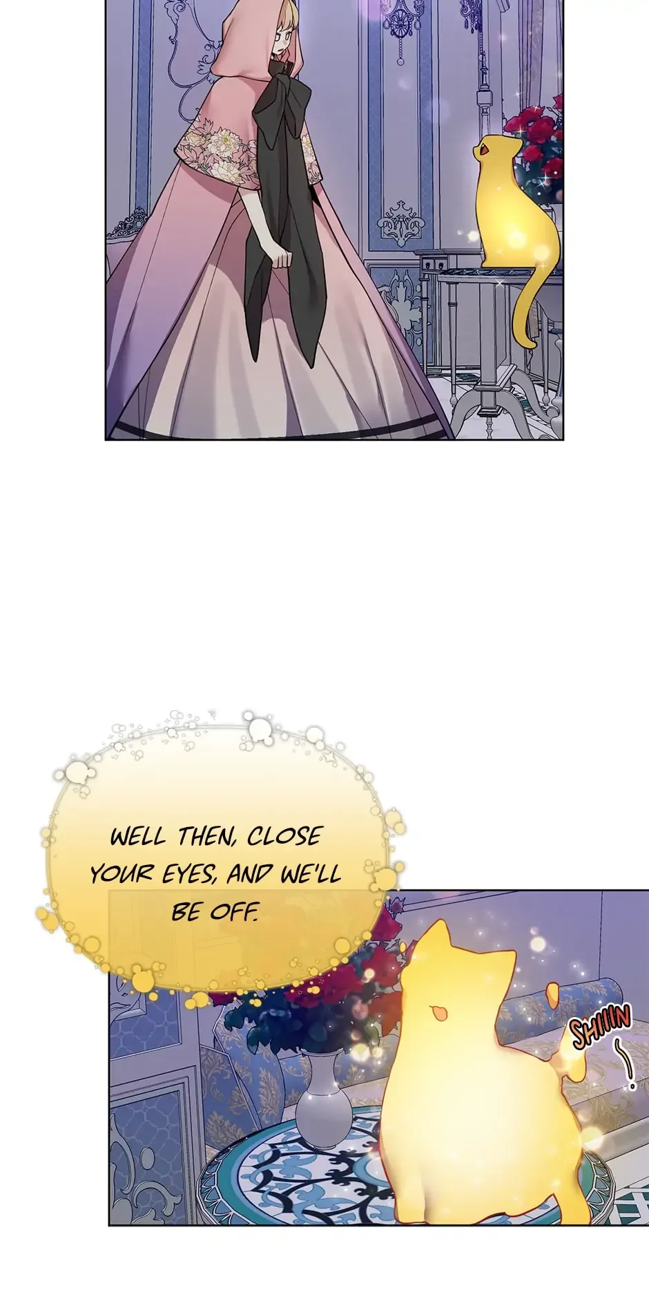 Starting from Today, I’m a Princess? Chapter 41 page 37