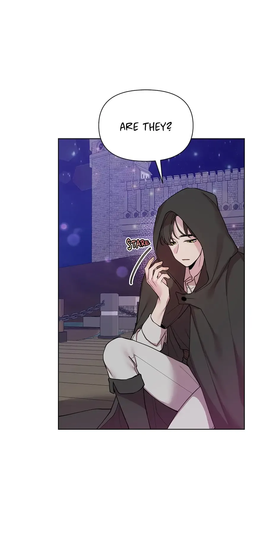 Starting from Today, I’m a Princess? Chapter 41 page 48