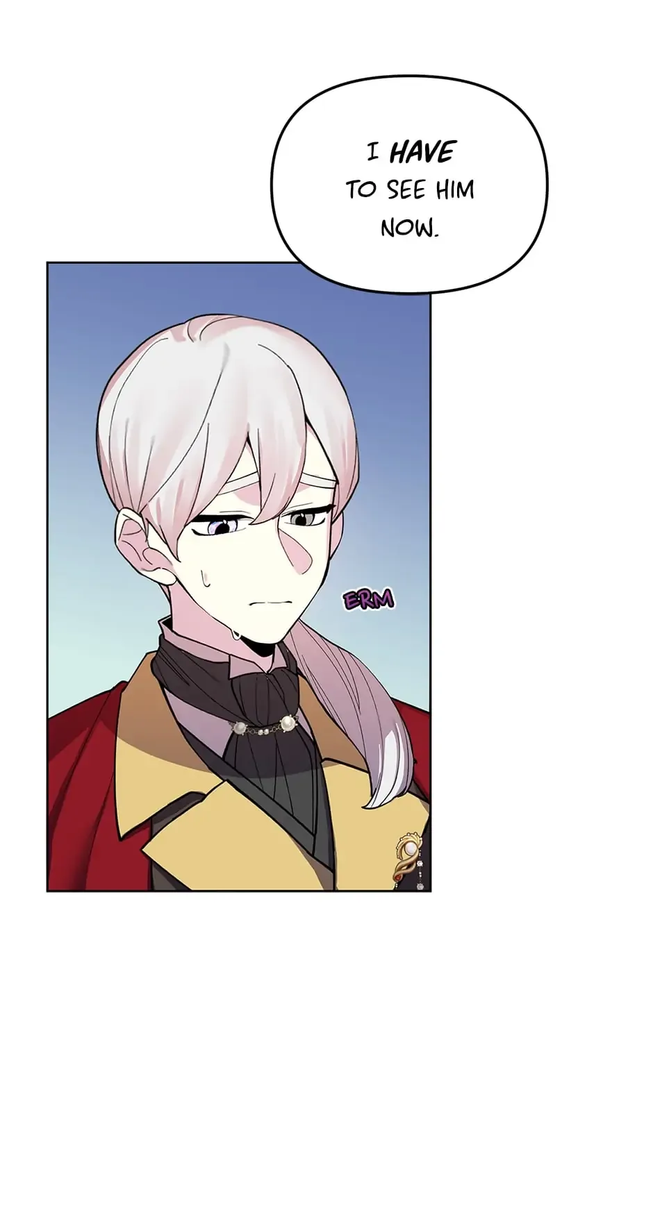 Starting from Today, I’m a Princess? Chapter 46 page 22