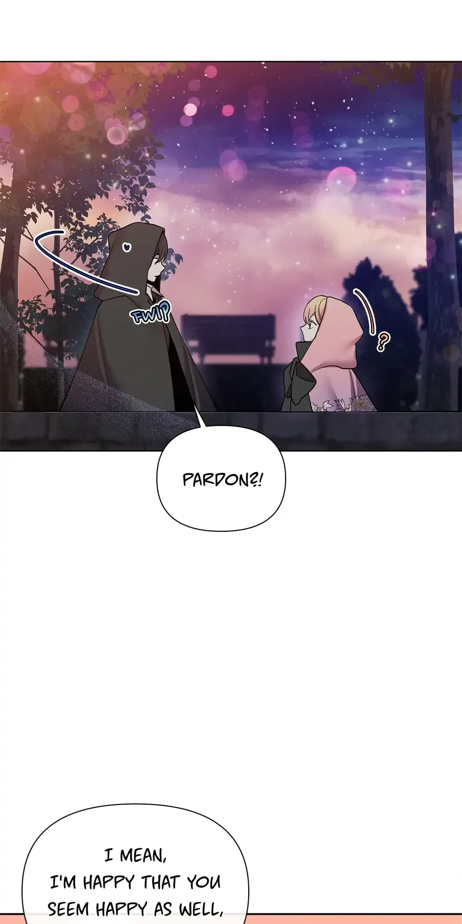 Starting from Today, I’m a Princess? Chapter 42 page 55