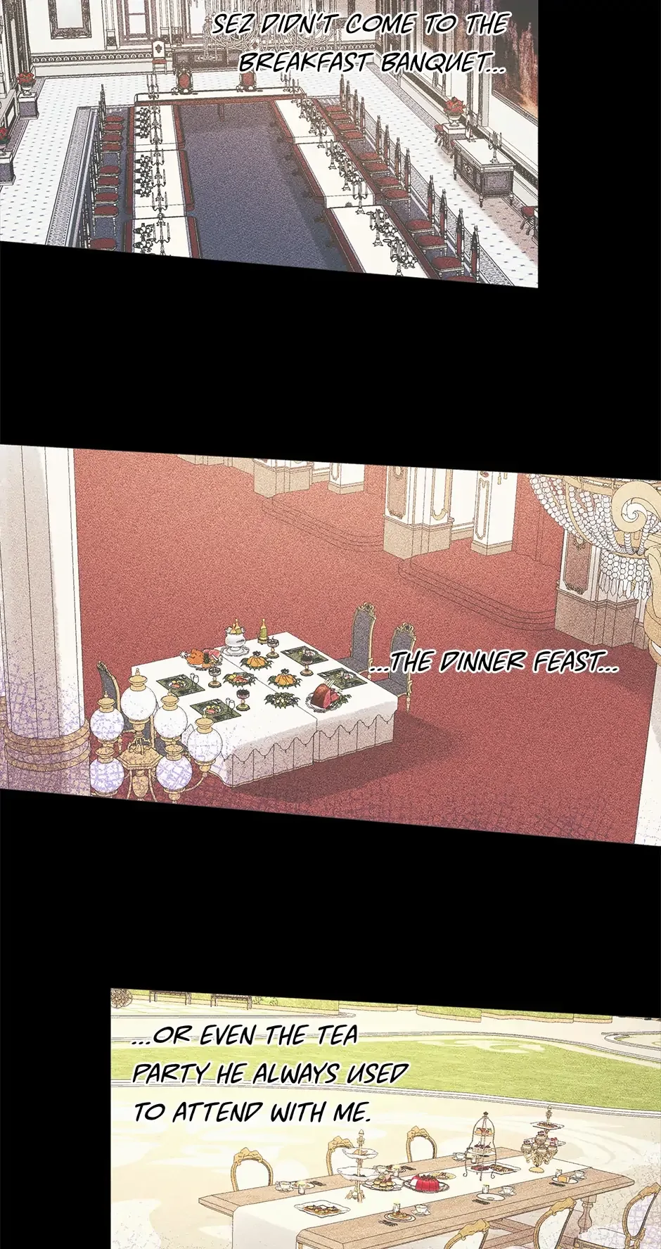Starting from Today, I’m a Princess? Chapter 46 page 8