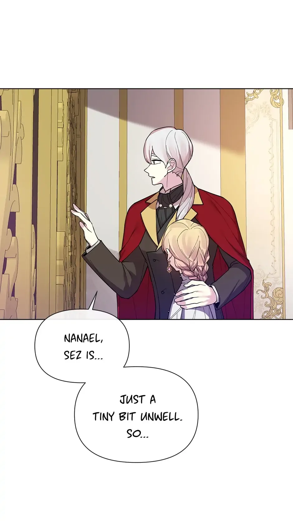 Starting from Today, I’m a Princess? Chapter 46 page 39