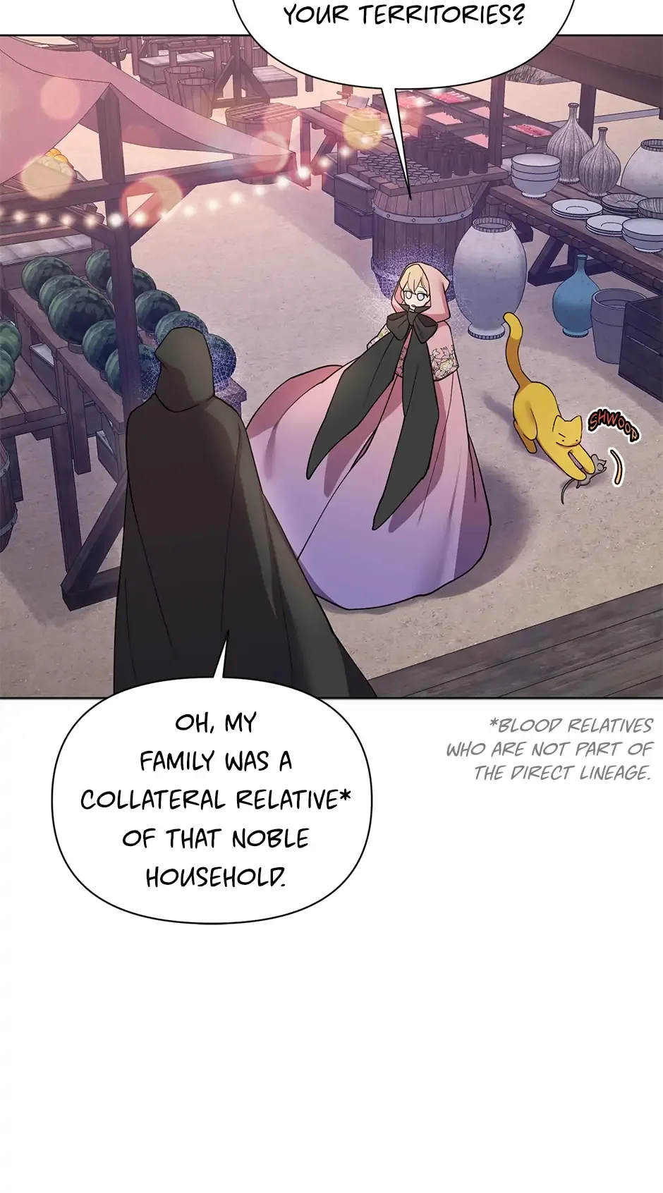 Starting from Today, I’m a Princess? Chapter 42 page 17