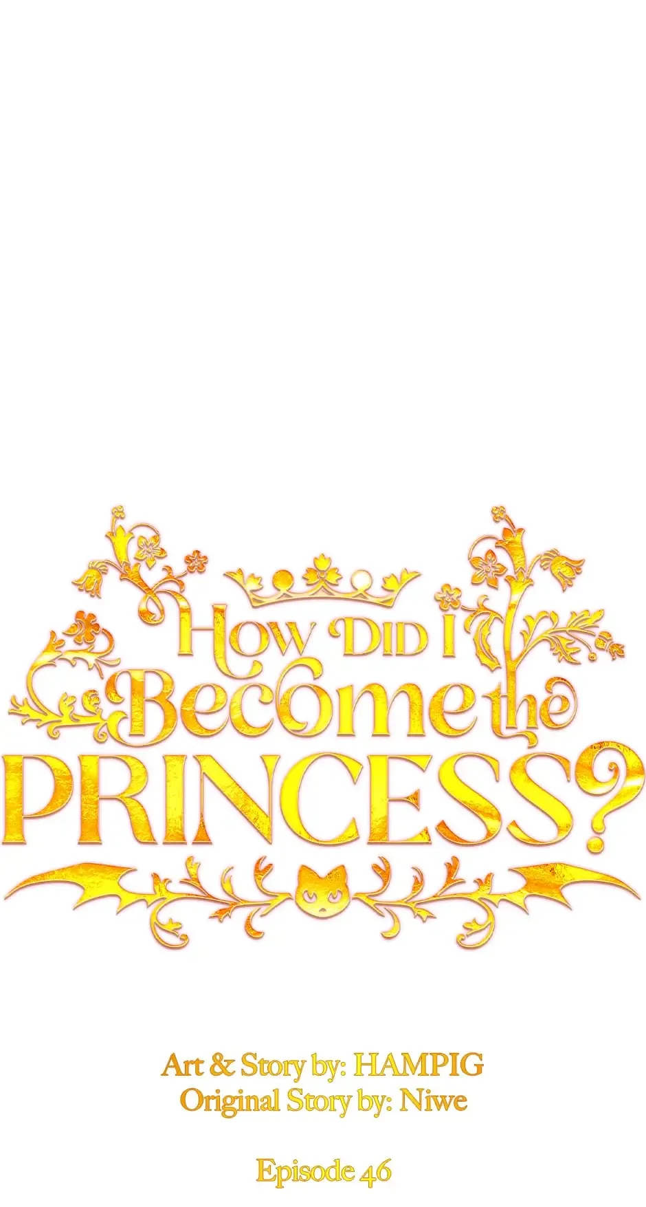 Starting from Today, I’m a Princess? Chapter 46 page 2