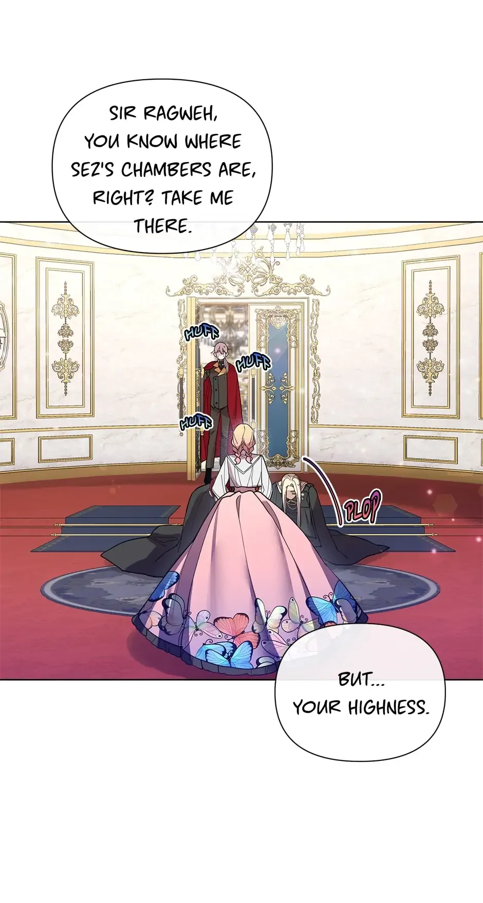 Starting from Today, I’m a Princess? Chapter 46 page 19