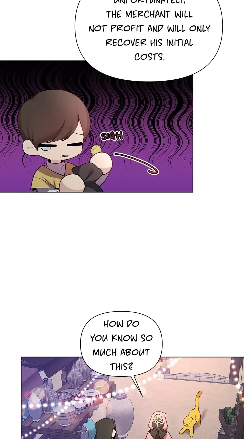 Starting from Today, I’m a Princess? Chapter 42 page 15