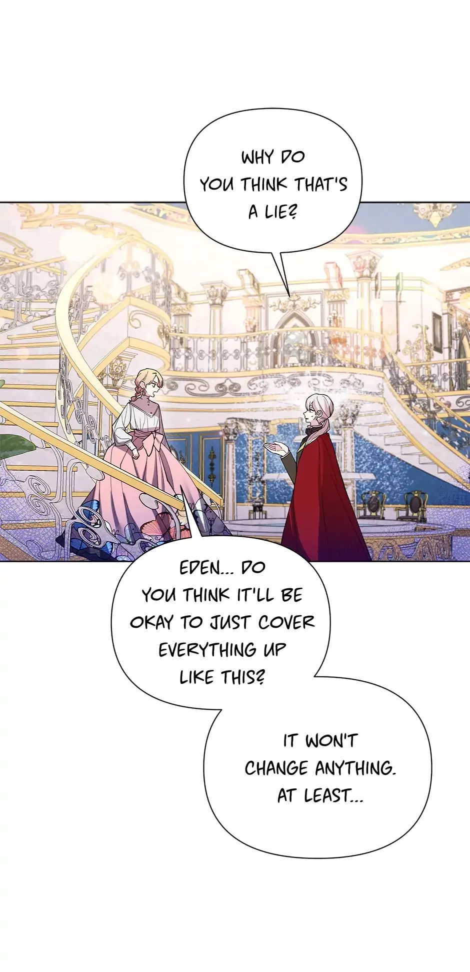 Starting from Today, I’m a Princess? Chapter 46 page 13