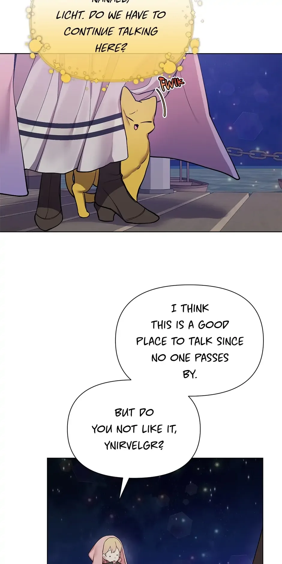 Starting from Today, I’m a Princess? Chapter 41 page 55
