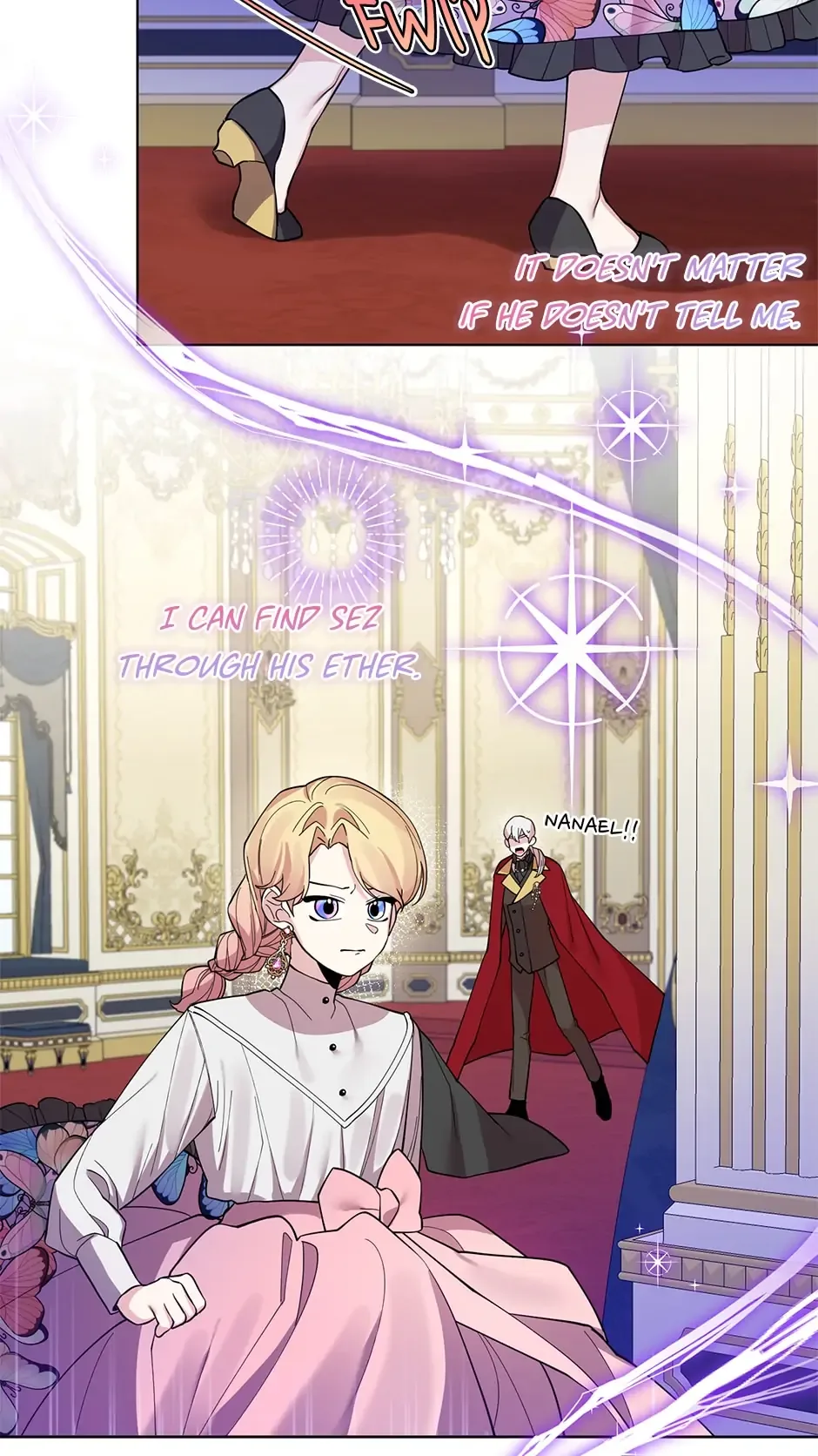 Starting from Today, I’m a Princess? Chapter 46 page 25