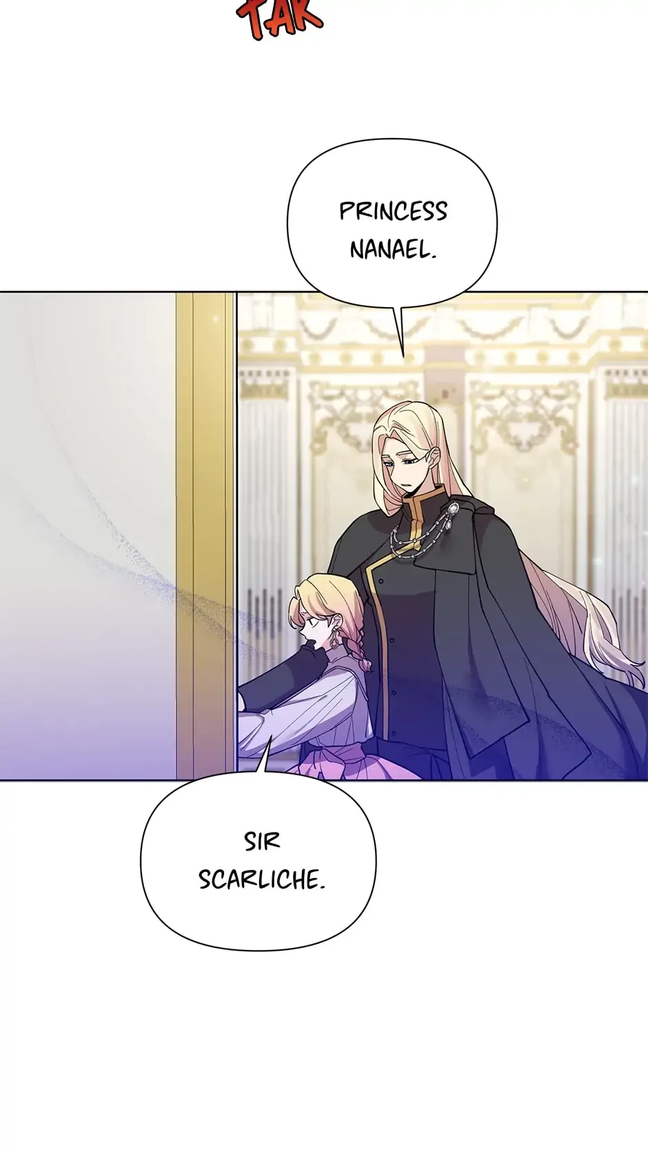 Starting from Today, I’m a Princess? Chapter 46 page 28