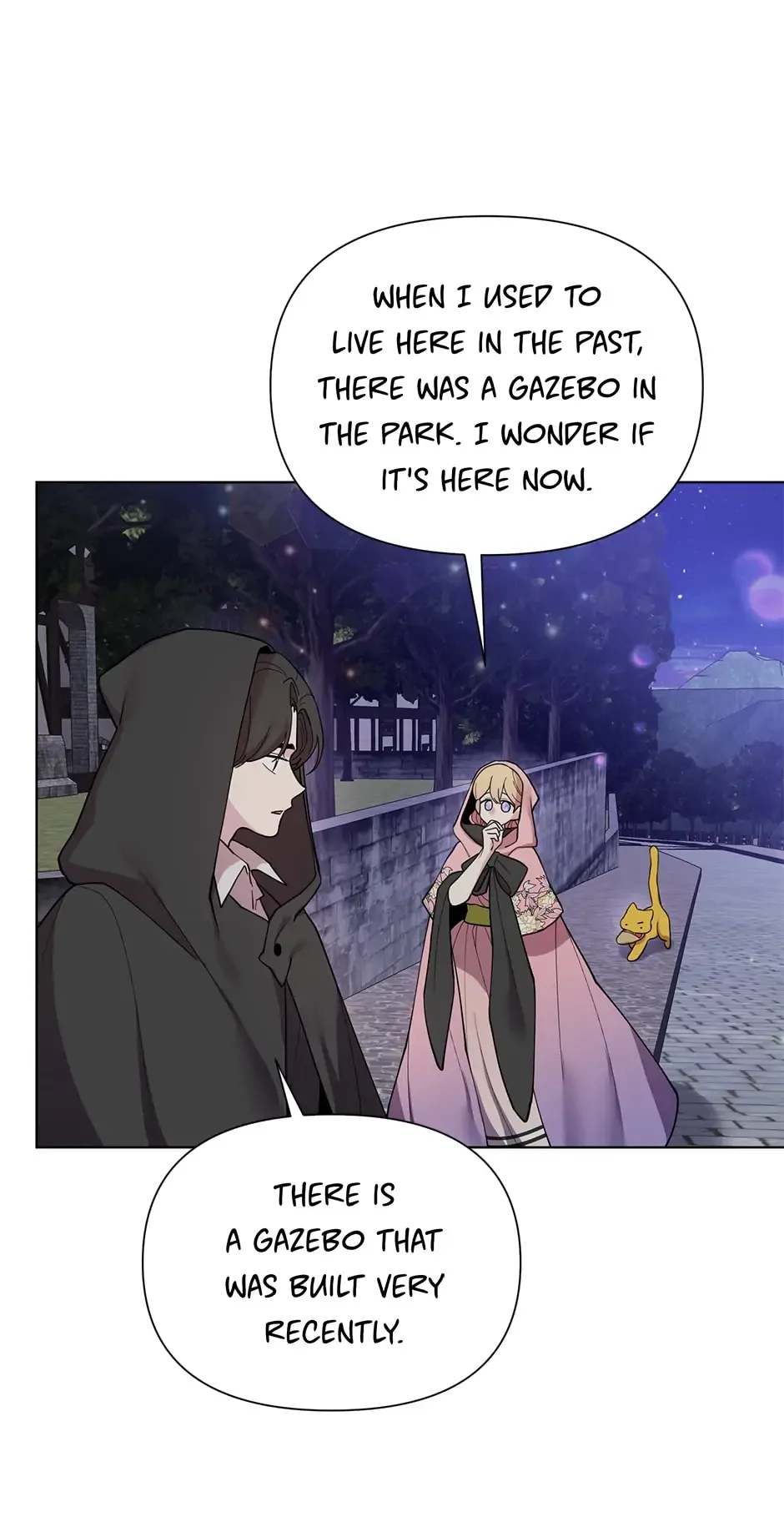 Starting from Today, I’m a Princess? Chapter 42 page 39