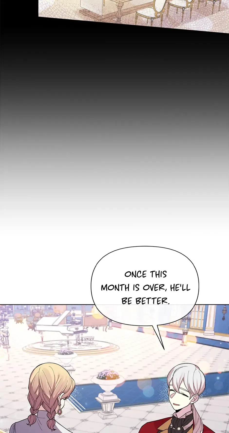 Starting from Today, I’m a Princess? Chapter 46 page 9
