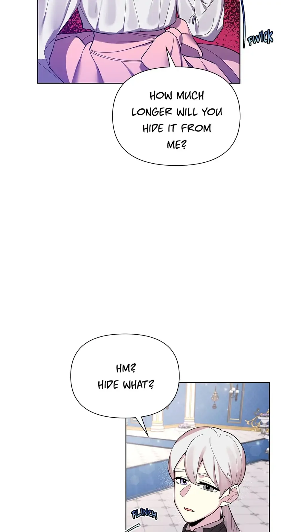 Starting from Today, I’m a Princess? Chapter 46 page 11