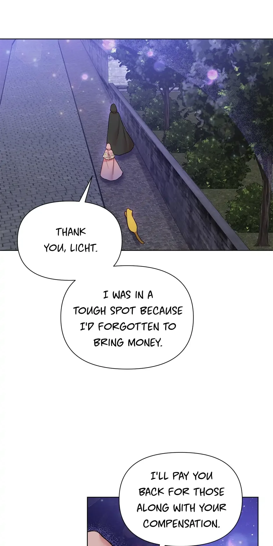 Starting from Today, I’m a Princess? Chapter 42 page 32