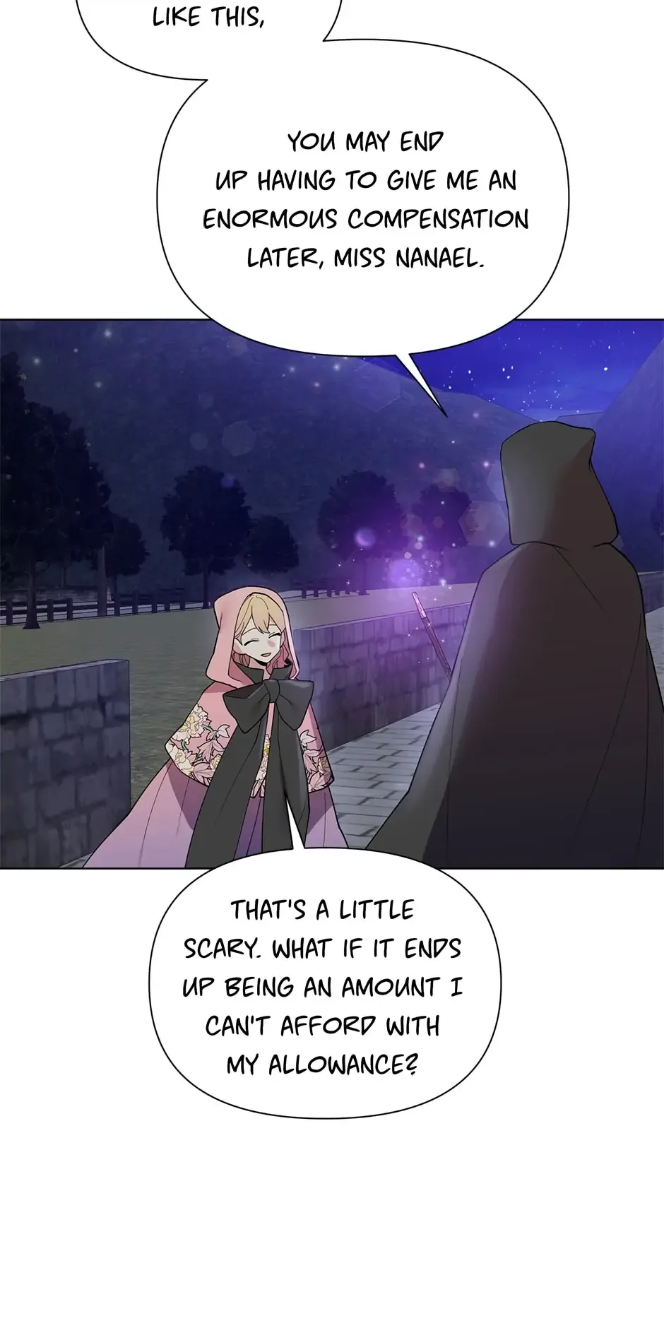 Starting from Today, I’m a Princess? Chapter 42 page 44