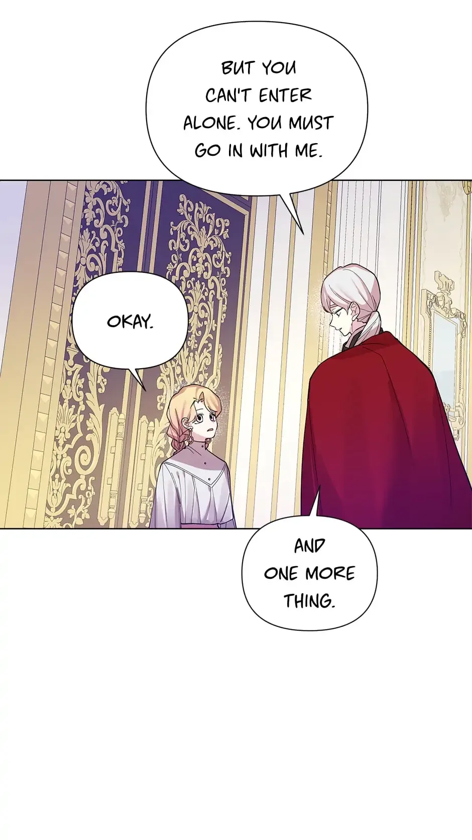 Starting from Today, I’m a Princess? Chapter 46 page 36