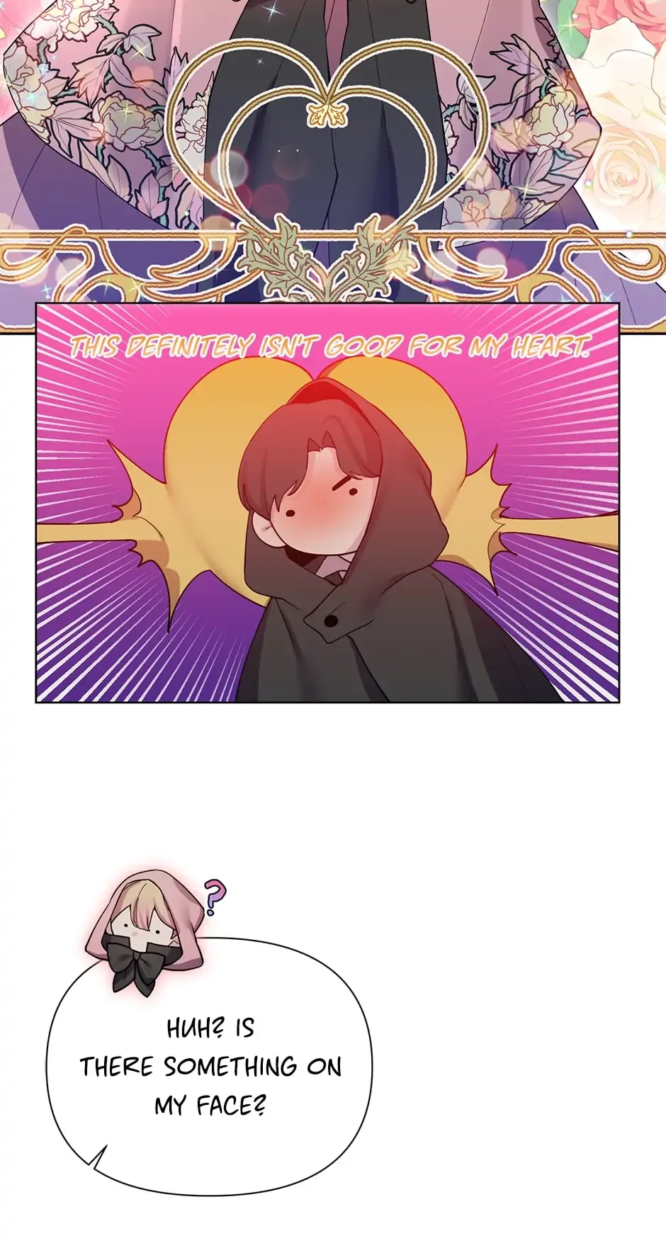 Starting from Today, I’m a Princess? Chapter 42 page 50