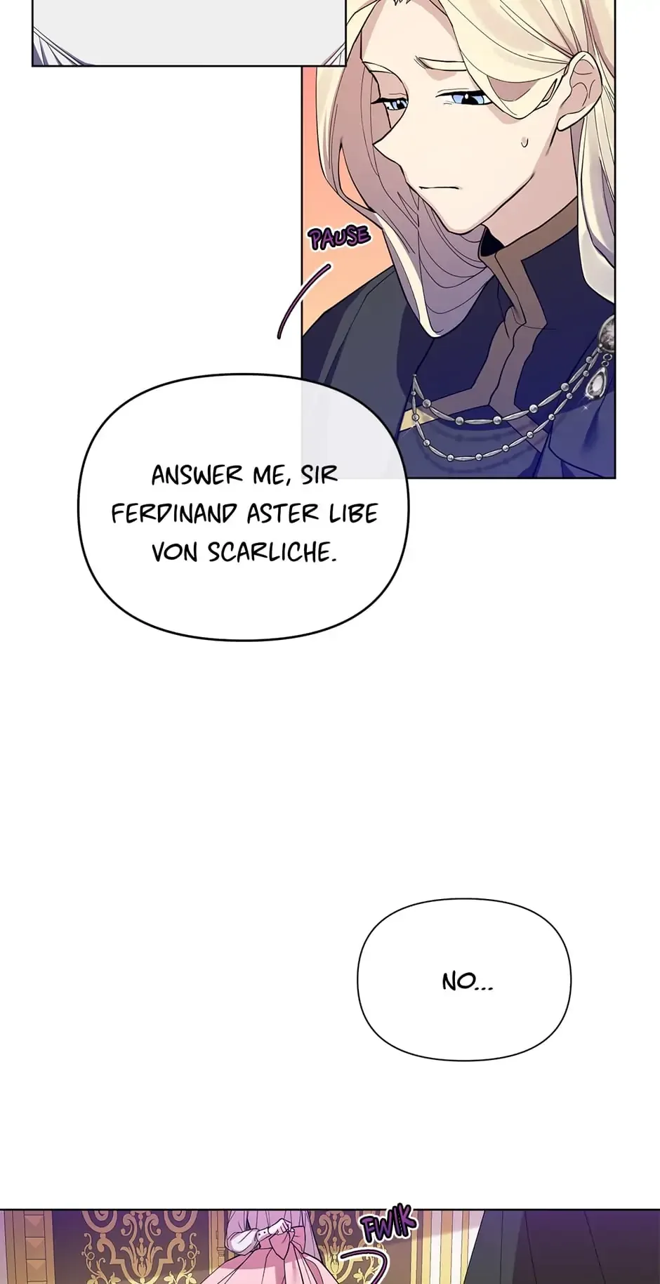 Starting from Today, I’m a Princess? Chapter 46 page 31