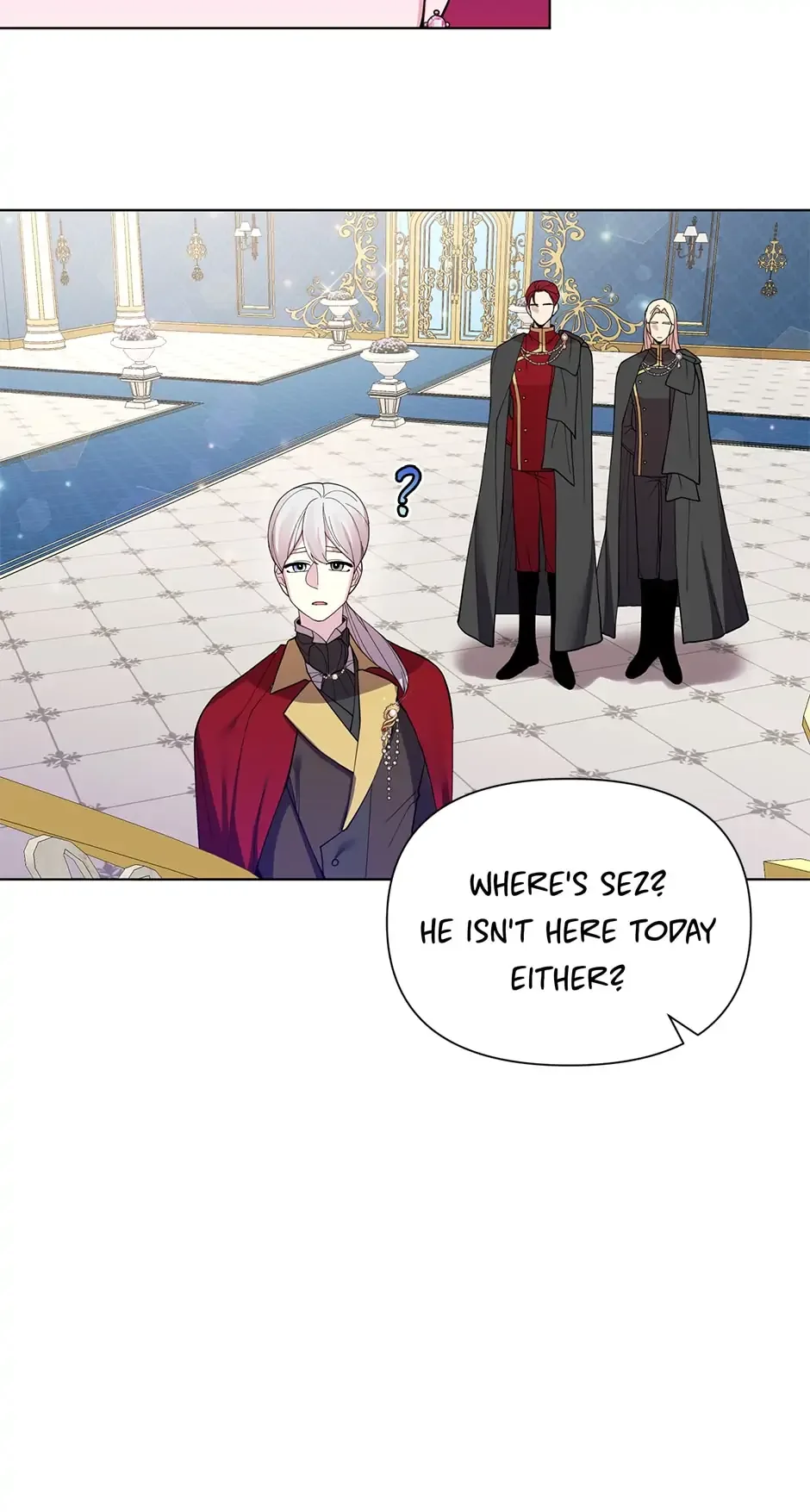 Starting from Today, I’m a Princess? Chapter 46 page 5