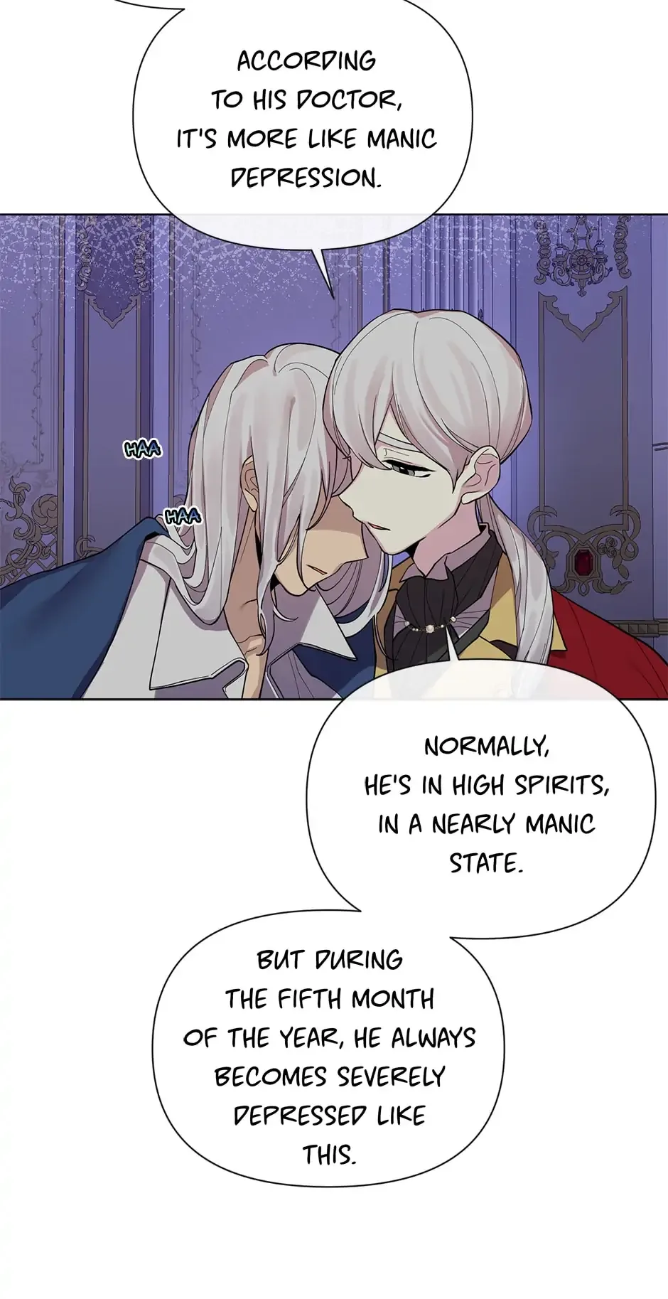 Starting from Today, I’m a Princess? Chapter 46 page 52