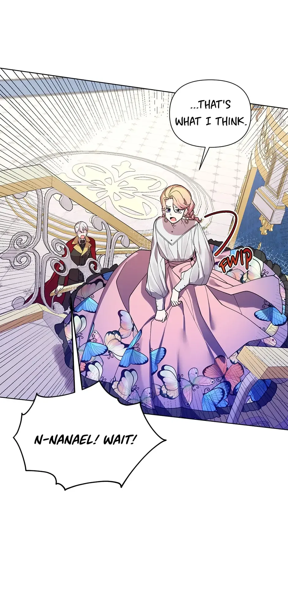 Starting from Today, I’m a Princess? Chapter 46 page 14