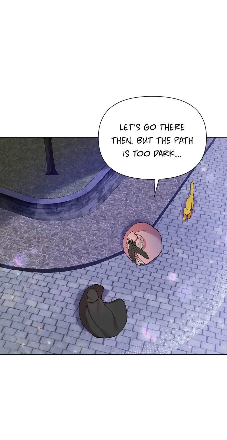 Starting from Today, I’m a Princess? Chapter 42 page 40