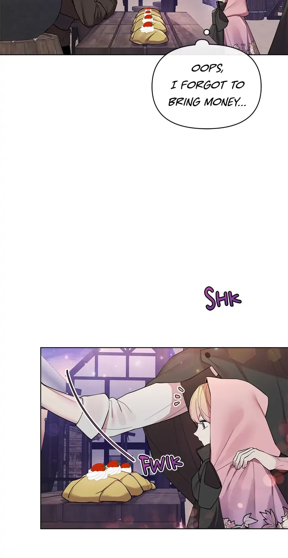 Starting from Today, I’m a Princess? Chapter 42 page 27