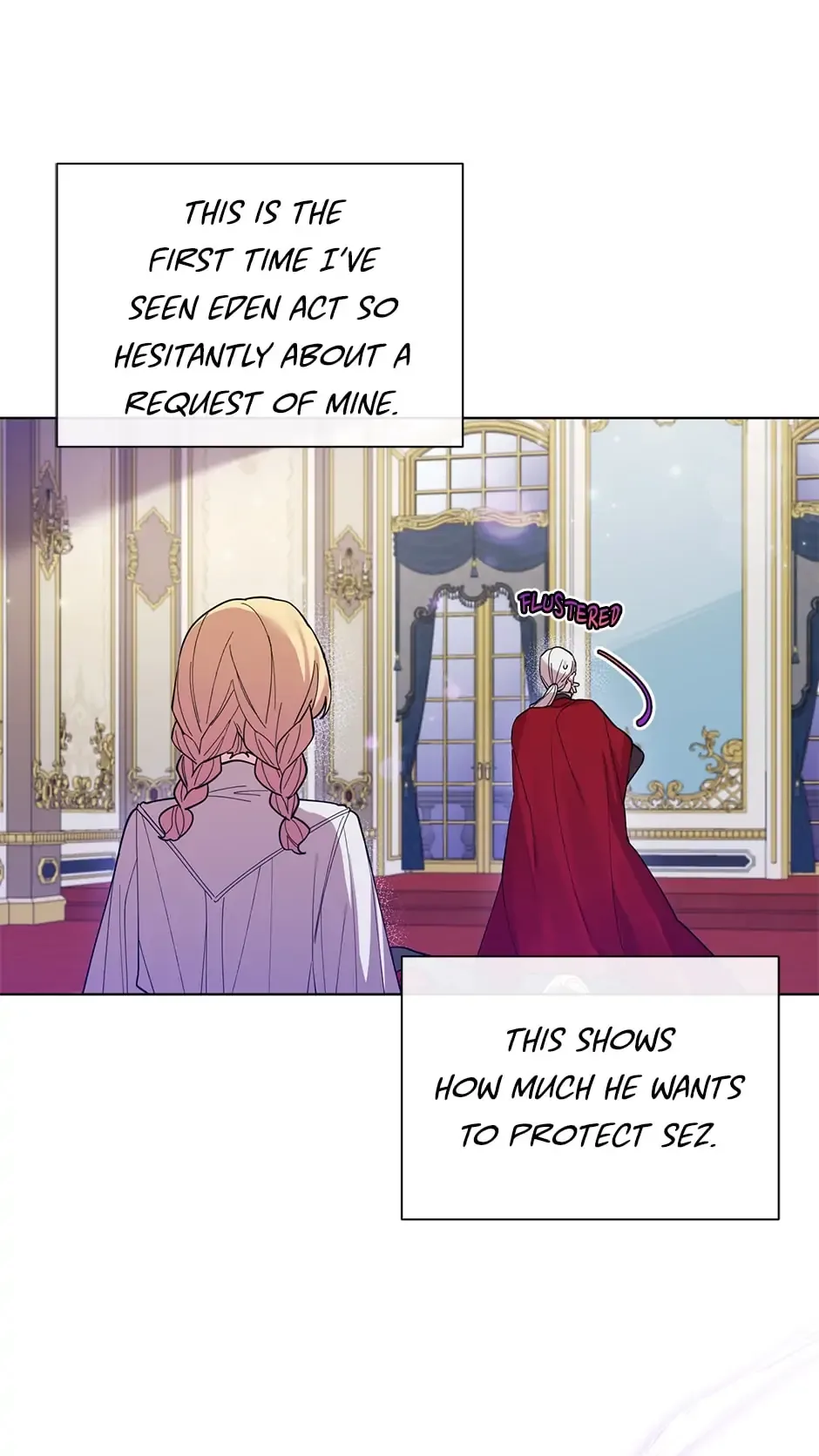 Starting from Today, I’m a Princess? Chapter 46 page 23