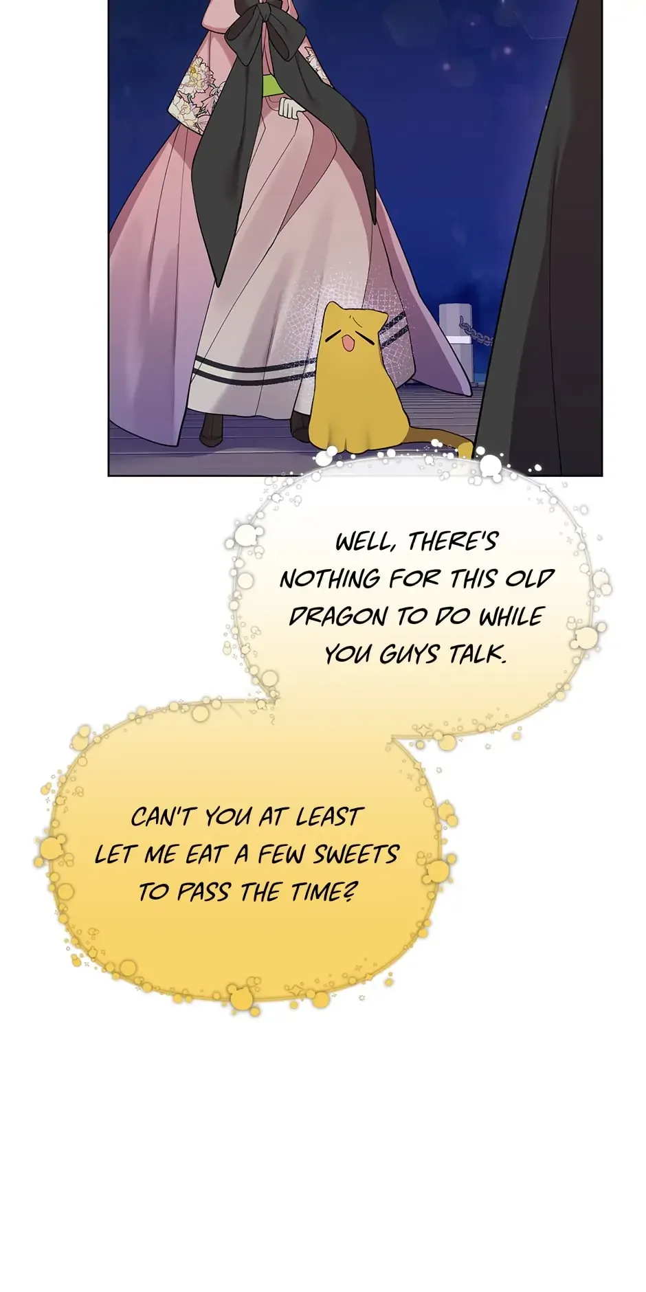Starting from Today, I’m a Princess? Chapter 41 page 56
