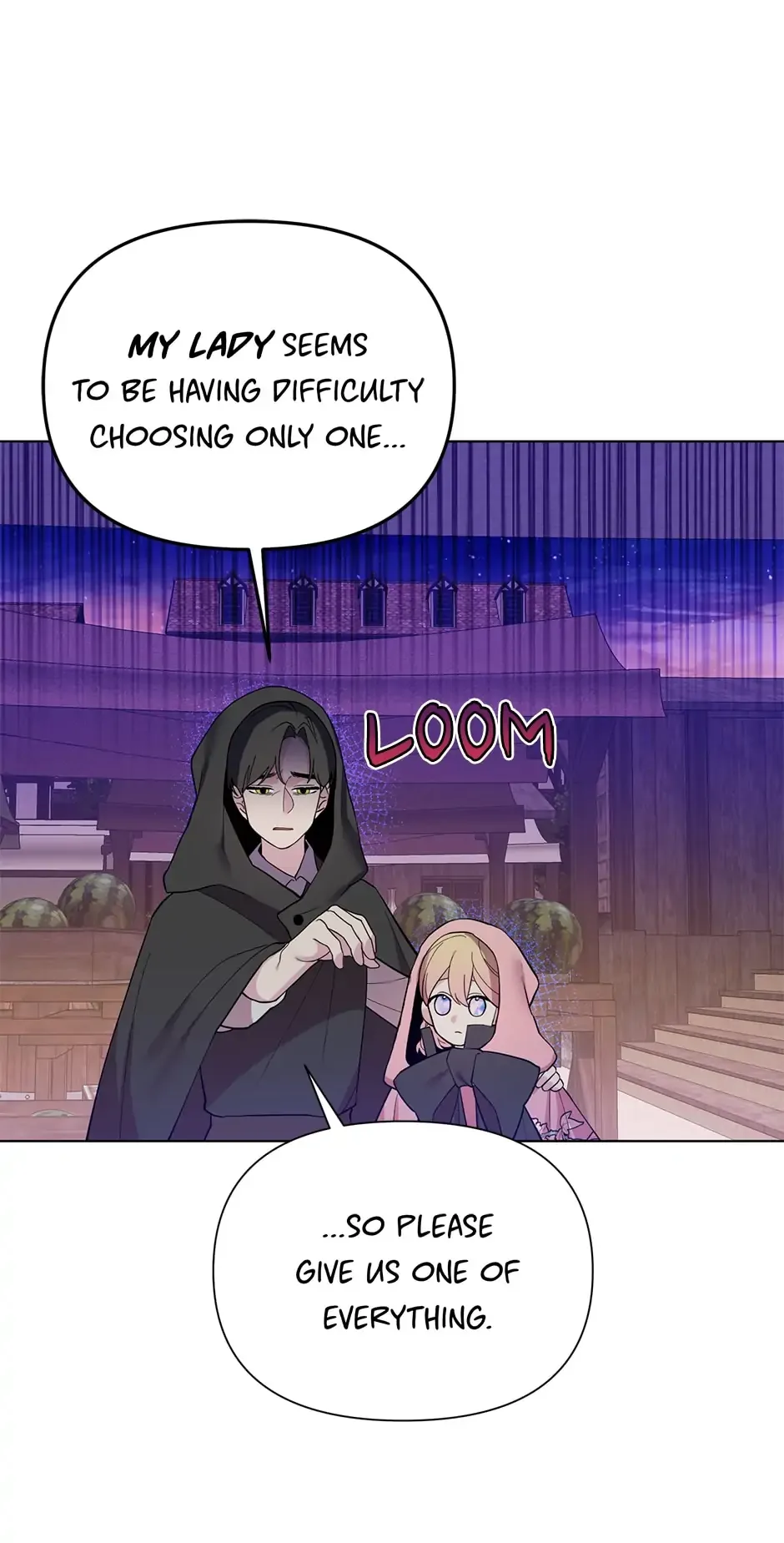 Starting from Today, I’m a Princess? Chapter 42 page 28