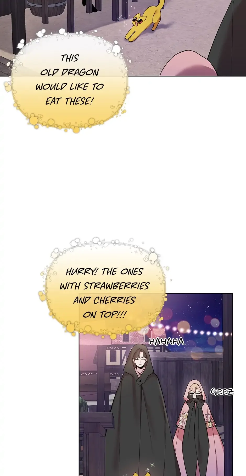Starting from Today, I’m a Princess? Chapter 42 page 25