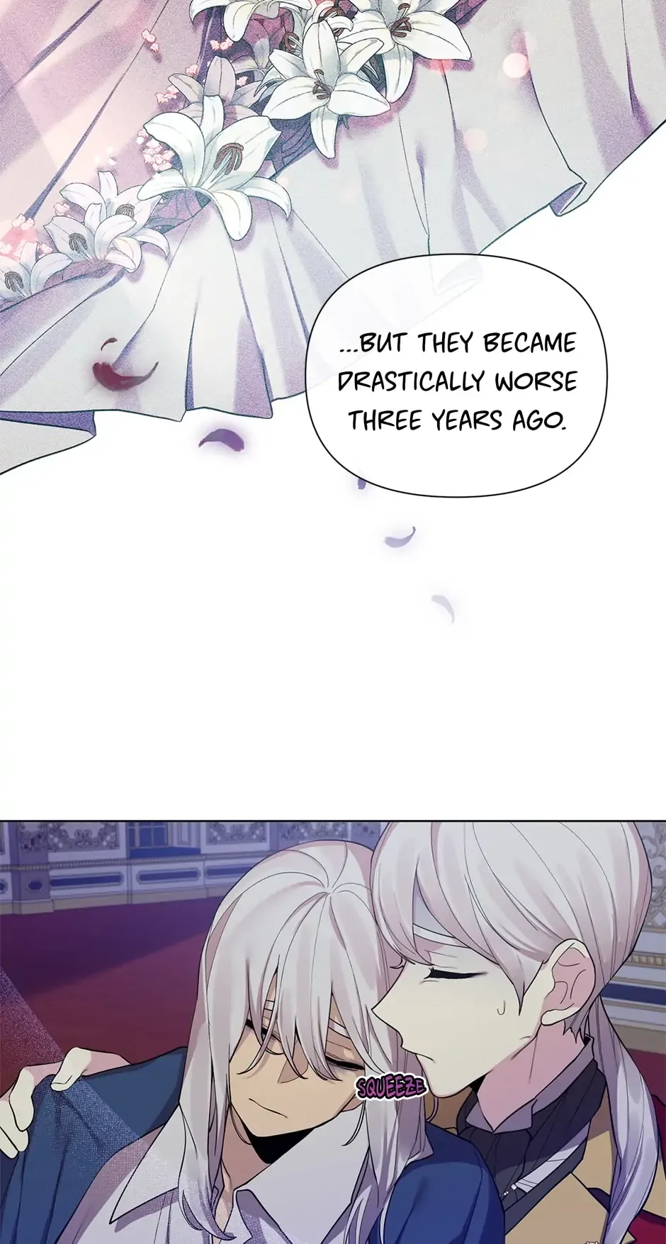 Starting from Today, I’m a Princess? Chapter 46 page 56