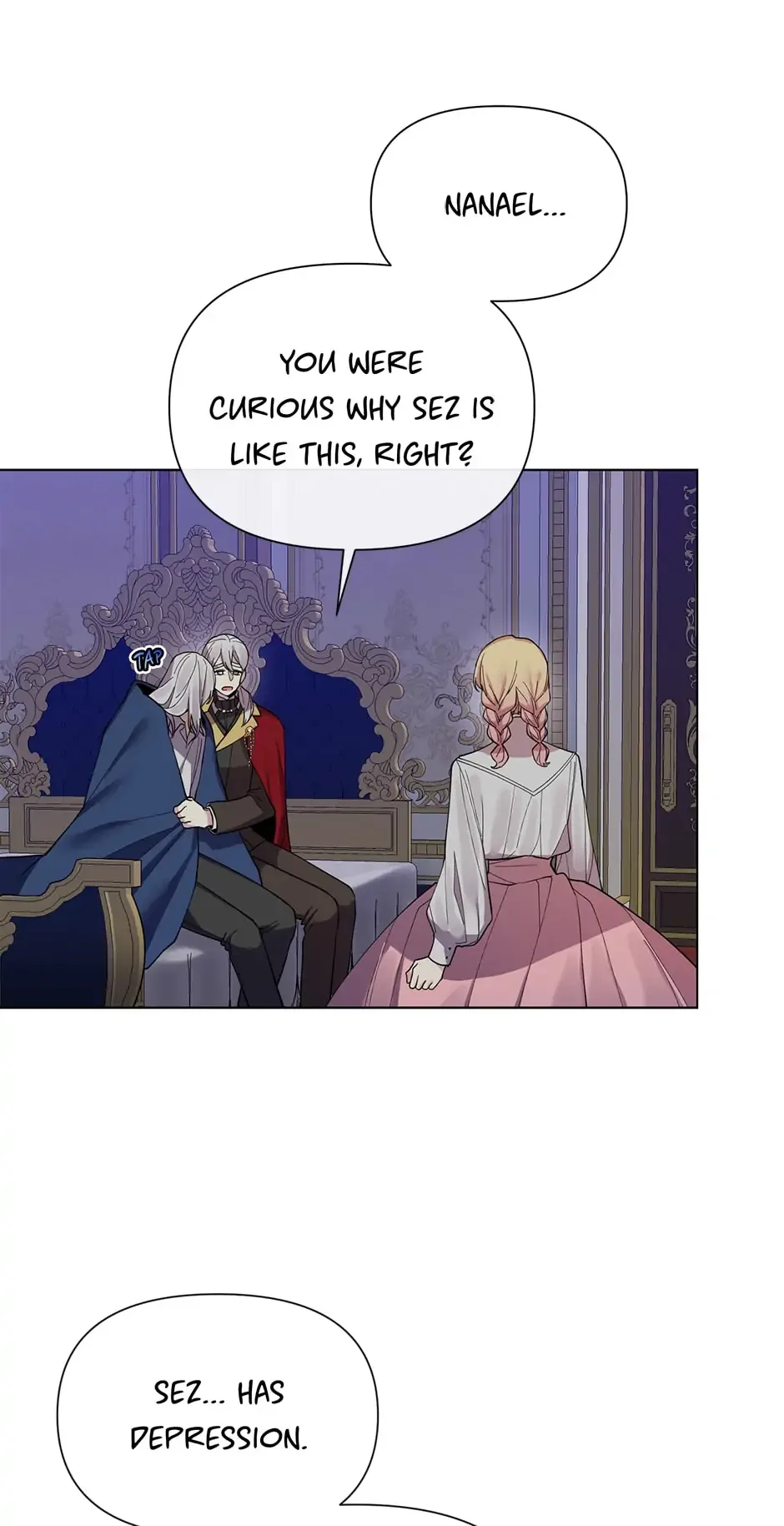 Starting from Today, I’m a Princess? Chapter 46 page 51