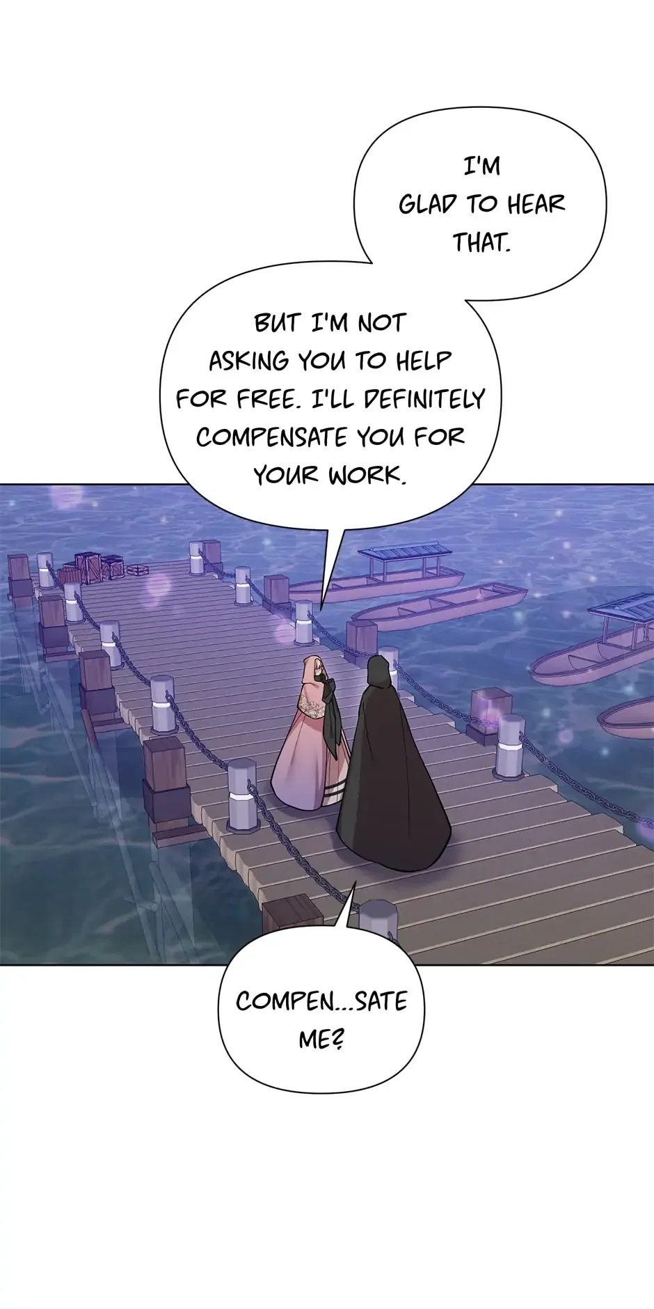 Starting from Today, I’m a Princess? Chapter 41 page 51