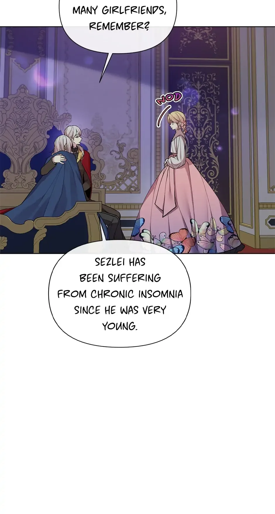 Starting from Today, I’m a Princess? Chapter 46 page 54