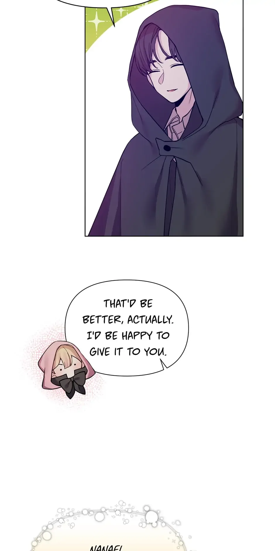 Starting from Today, I’m a Princess? Chapter 41 page 54