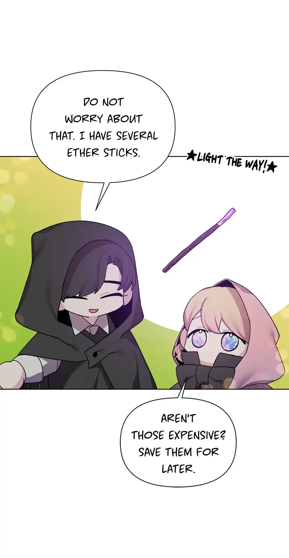 Starting from Today, I’m a Princess? Chapter 42 page 41