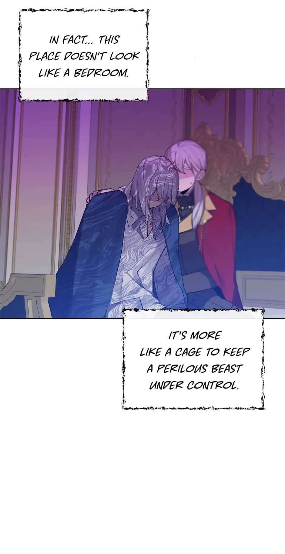 Starting from Today, I’m a Princess? Chapter 46 page 50