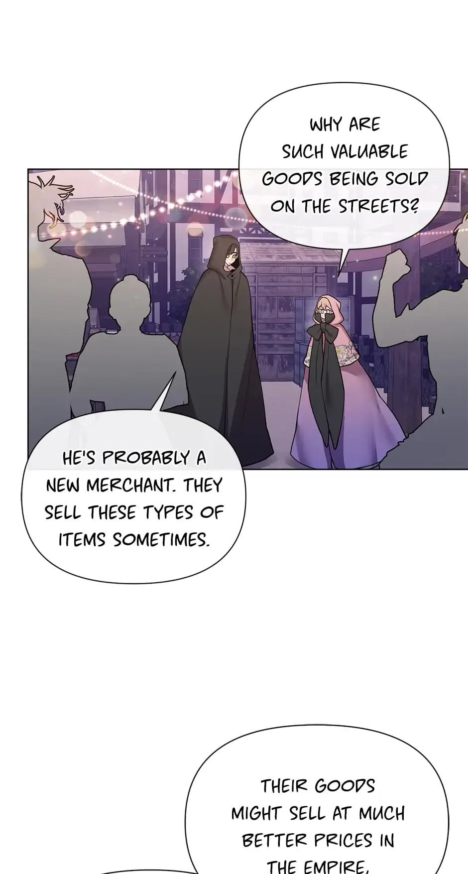 Starting from Today, I’m a Princess? Chapter 42 page 11