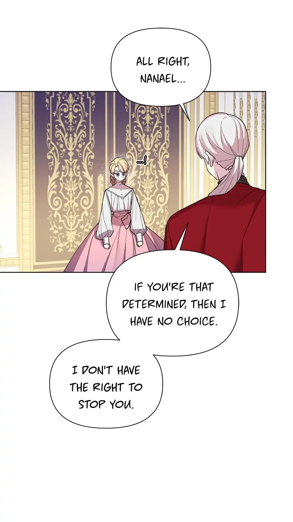 Starting from Today, I’m a Princess? Chapter 46 page 35