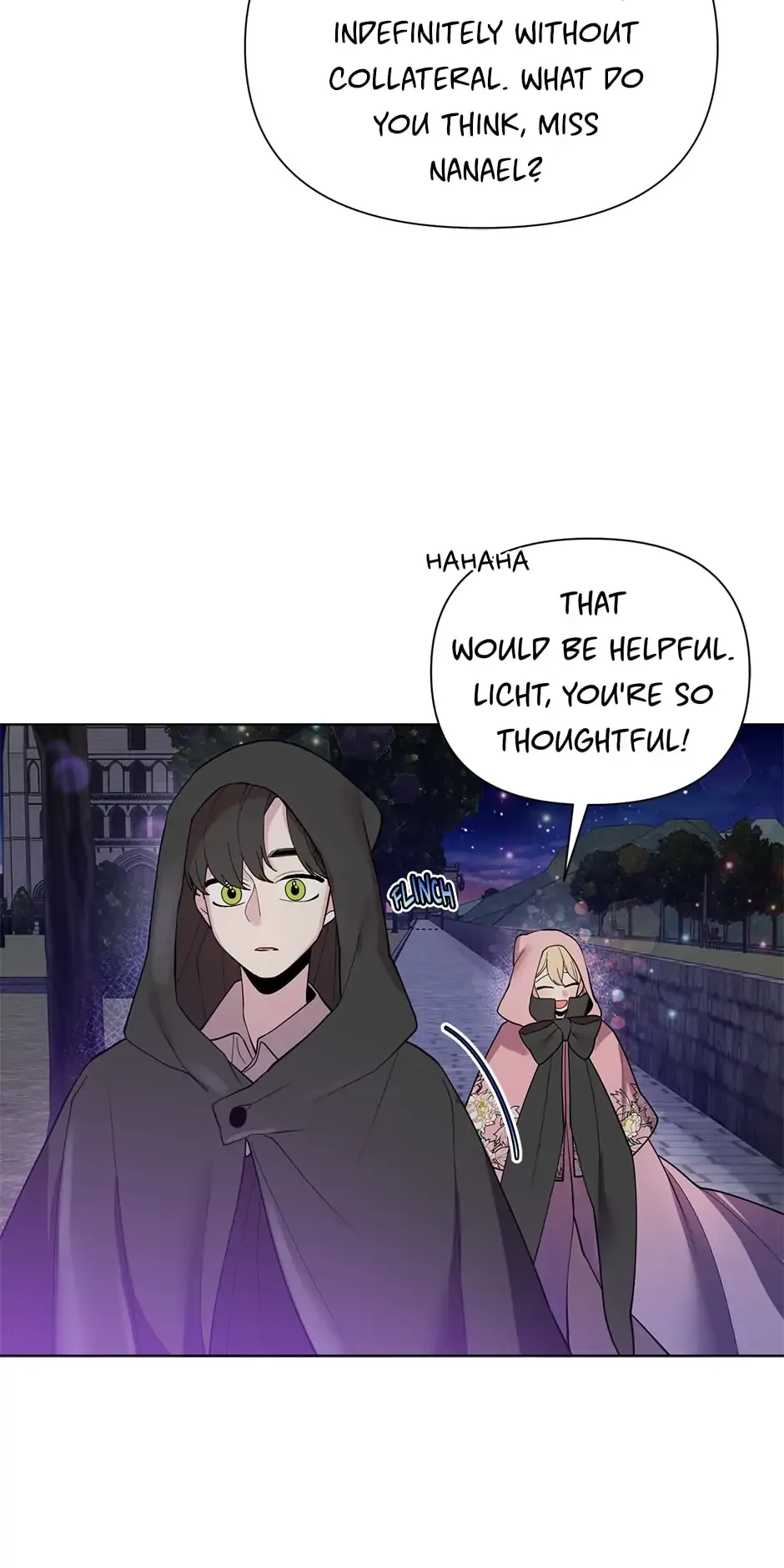 Starting from Today, I’m a Princess? Chapter 42 page 46