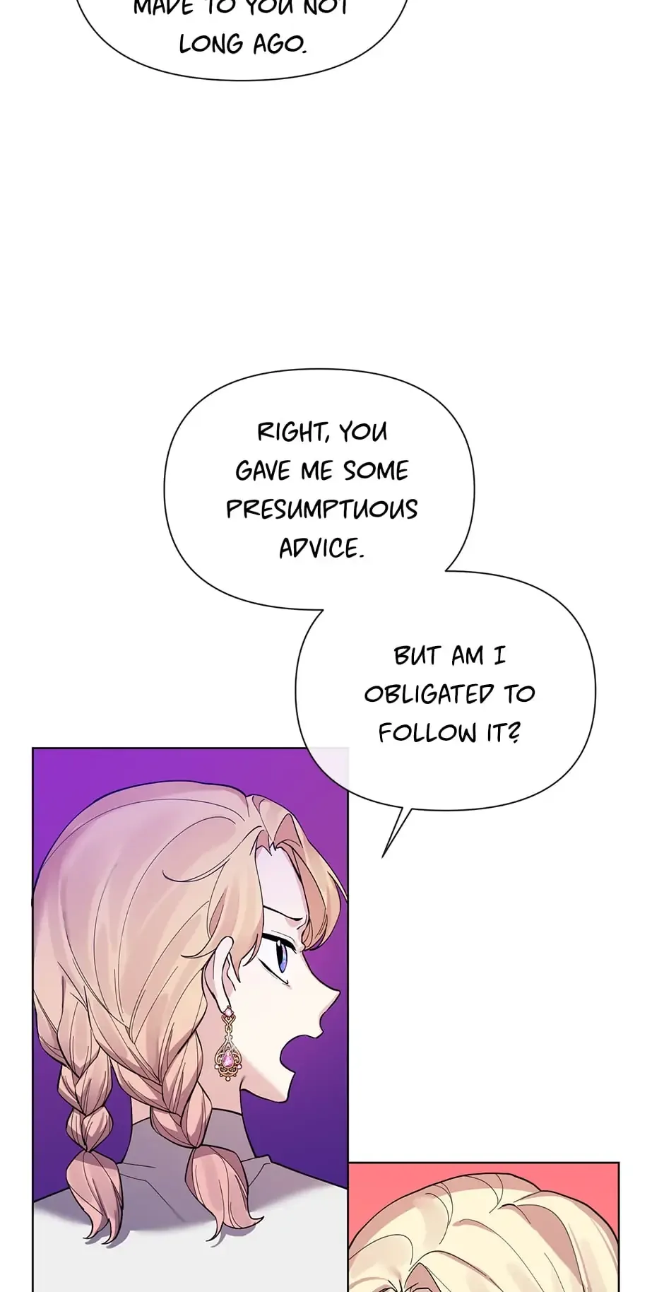 Starting from Today, I’m a Princess? Chapter 46 page 30