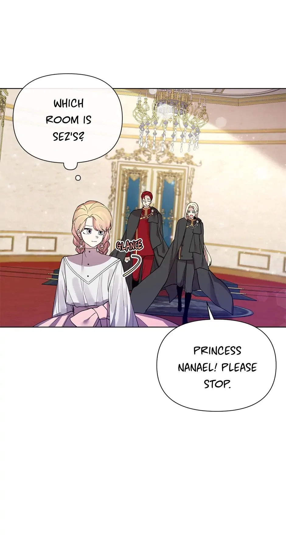 Starting from Today, I’m a Princess? Chapter 46 page 18