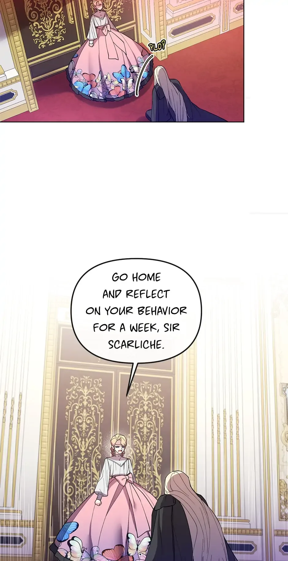 Starting from Today, I’m a Princess? Chapter 46 page 33