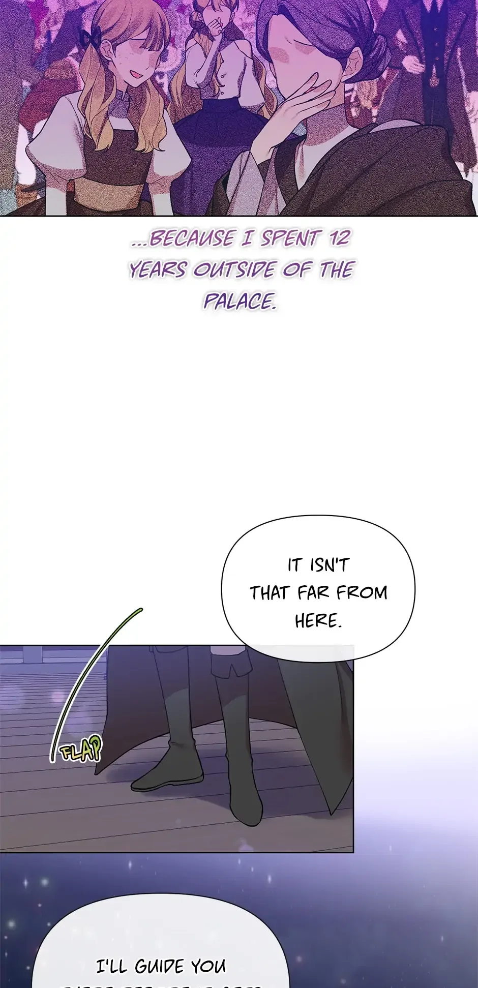 Starting from Today, I’m a Princess? Chapter 41 page 61