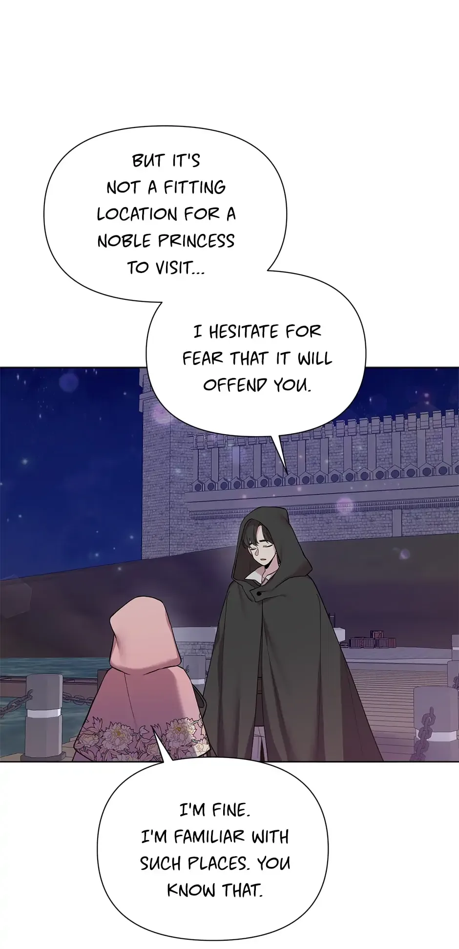 Starting from Today, I’m a Princess? Chapter 41 page 58