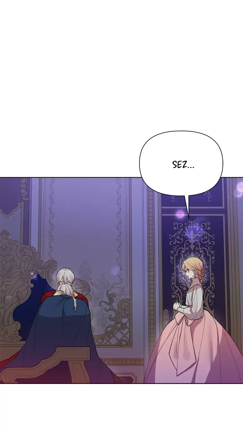 Starting from Today, I’m a Princess? Chapter 47 page 7