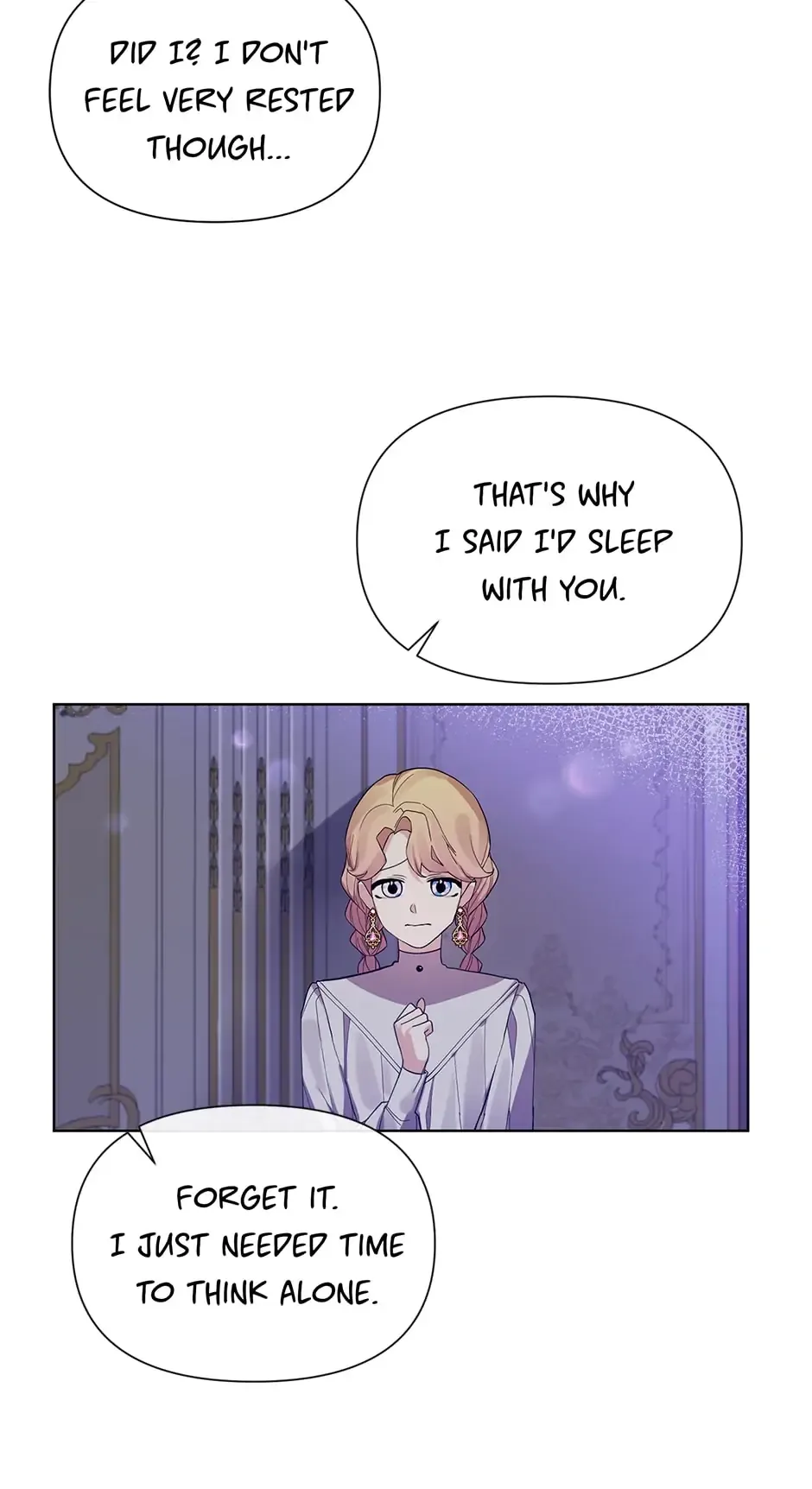 Starting from Today, I’m a Princess? Chapter 47 page 6