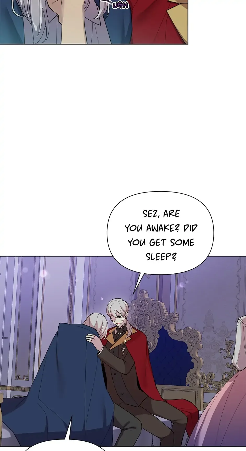 Starting from Today, I’m a Princess? Chapter 47 page 5