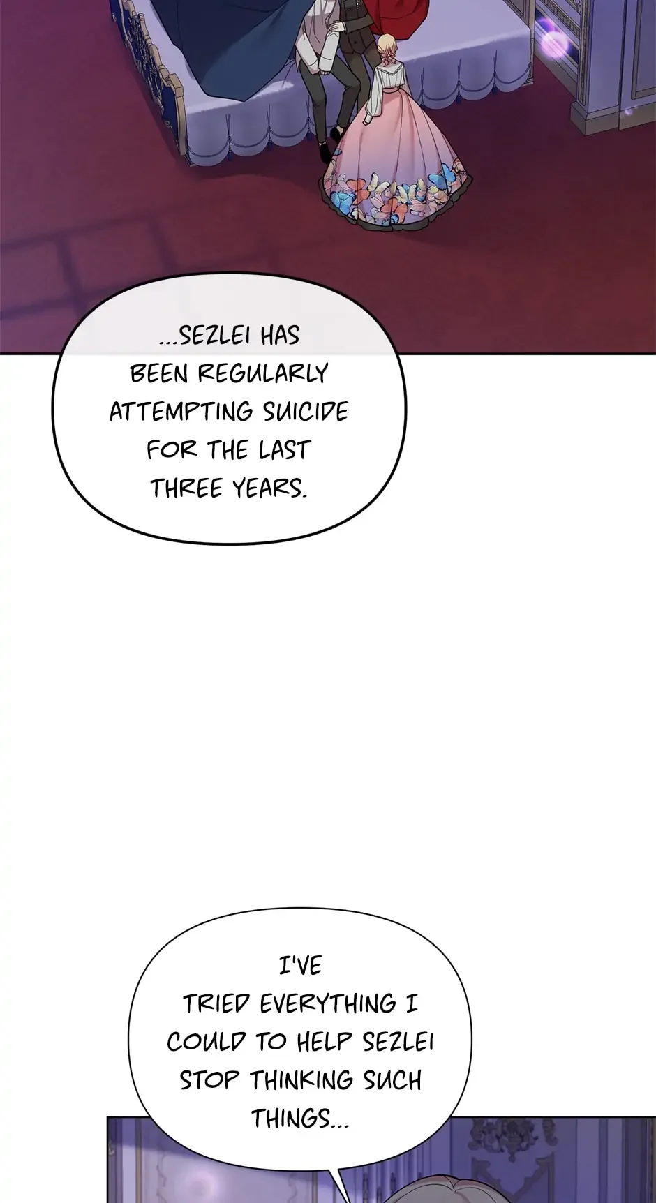 Starting from Today, I’m a Princess? Chapter 47 page 3
